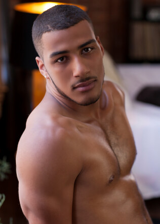 Angel Santiago & Dominic Santos fucking