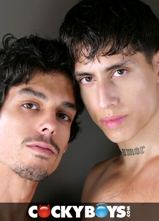 Angel Elias & Nico Leon fuck