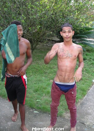 Chico and Papito  - Part 2