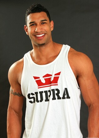 Enrique A - hot latino muscleman