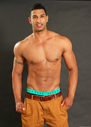 Enrique A - hot latino muscleman