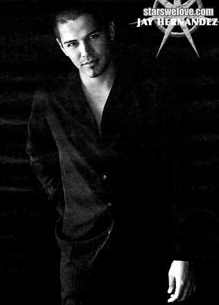 Jay Hernandez