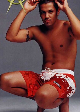 Jay Hernandez