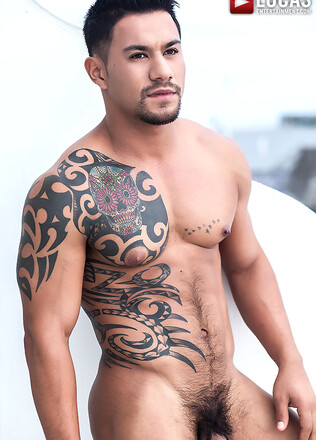 Latin Men Rafael Lords And Xavier Hux Flip Fuck