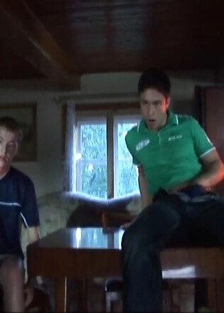 Marco barebacking Timo