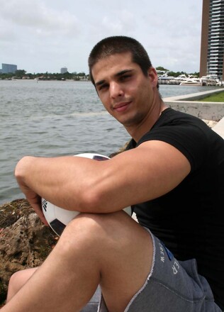 New Man on The Block - Welcomes Dante Ferrari
