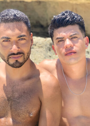 Reality Dudes Athuel, Saul