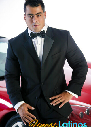 Alex Torquetti Hot Car