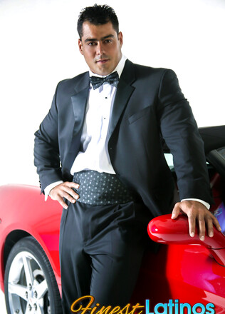 Alex Torquetti Hot Car