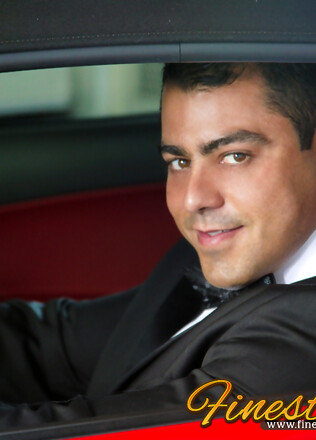 Alex Torquetti Hot Car