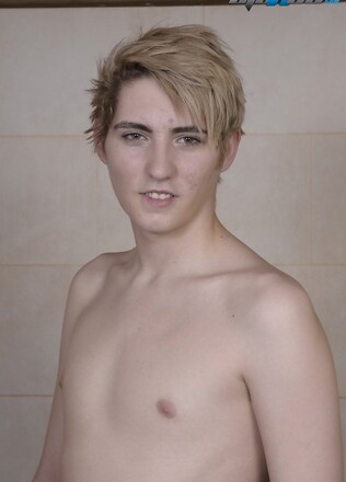 Britladz: Eager Young Twink Gets Worked Over Big Time By Handsome, Hard-Dicked Fuck-Machine!