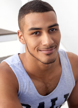 Dominic Santos Self Suck & Ass Play