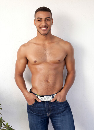 Dominic Santos Self Suck & Ass Play