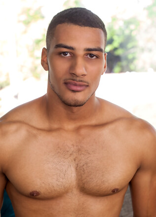 Dominic Santos Self Suck & Ass Play