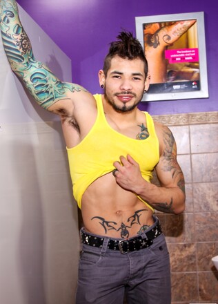 Potty Mouth. Nubius, Draven Torres and JP Richards.