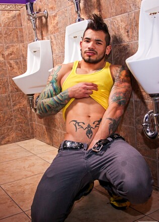 Potty Mouth. Nubius, Draven Torres and JP Richards.