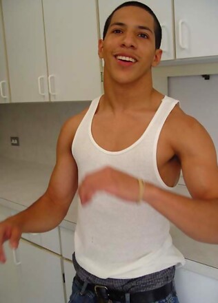 Cute Latino Twink