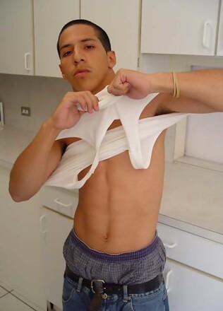 Cute Latino Twink