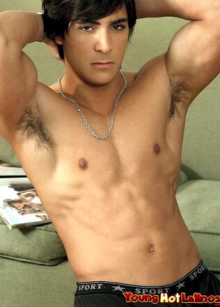 Hot Latino Twink solo