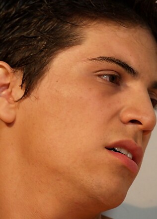 Latino Soccer Twink
