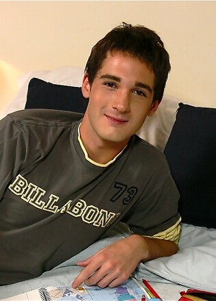 Twinky Latino Boy
