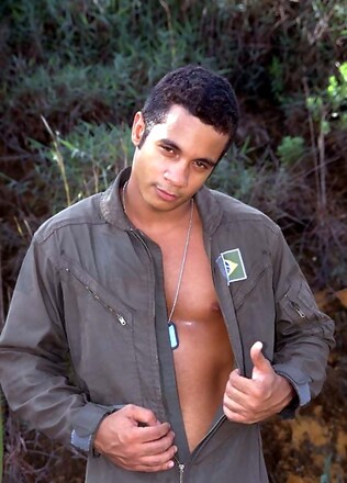 Brazilian Army Mechanic
