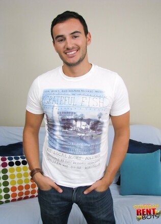 Santiago - Latin Uncut Banter Boy