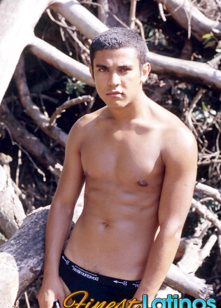 Tease at the Woods