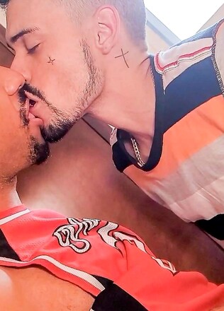 Alef Amaral and Savio  fuck
