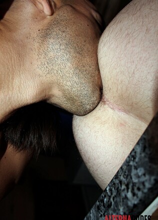 Hungry Slut Gets the D. Beaux has a hankerin' for some...