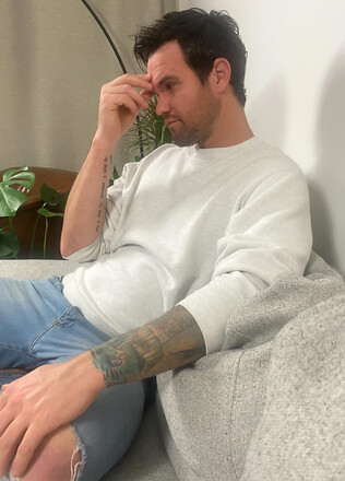 Beau Reed, Trent King hardcore anal fucking
