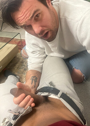 Beau Reed, Trent King hardcore anal fucking