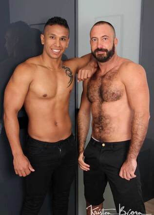 Casting Couch #360: Adrian Monroy, Xavi Garcia