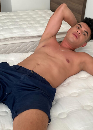 Daniel, Saul hardcore anal fucking