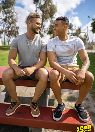 Sean Cody Josh, Shane fuck