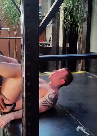 Vinnie Stefano fucks Chip Young