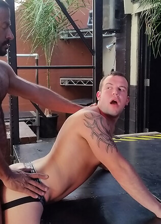 Vinnie Stefano fucks Chip Young