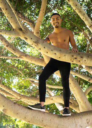 Sean Cody Asher, Manny fuck