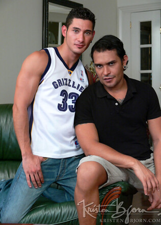 Casting Couch #234: Gael Goceba, Lucio Saints