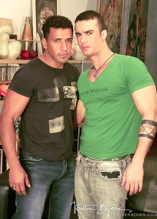 Casting Couch # 39: Mateo Perez, Alejandro