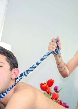 Gay Latino boys learn how to fuck after school