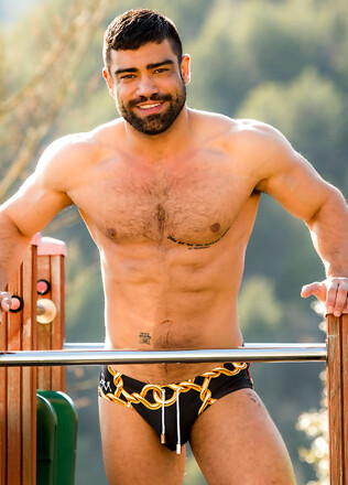 Rico Marlon's Raw Uncut Orgy