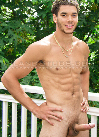 Hung Afro Cousins Terrance & Tremaine are Back!: American College Jocks In HOT Jerk Off DUO Action!