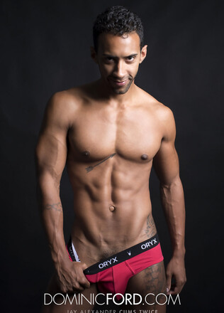 Javier Cruz and Jay Alexander