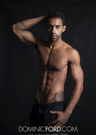 Javier Cruz and Jay Alexander